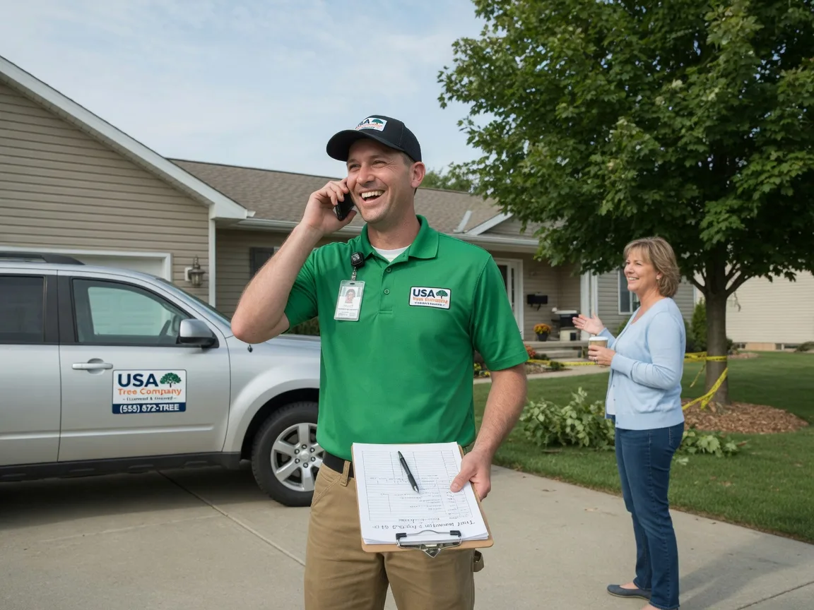 Tree Care Alpine, AL FAQs
